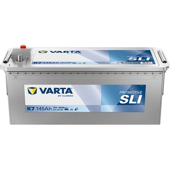 Akumuliatorius VARTA SLI645400080 12V 145Ah 800A K+