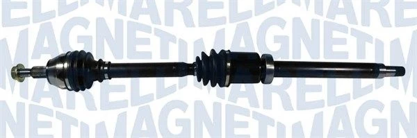 Pusašis MAGNETI MARELLI 302004190182