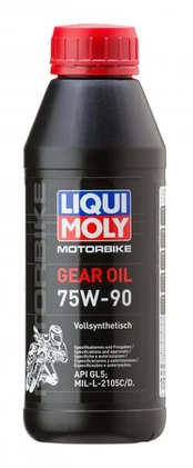 Greičių dėžės alyva LIQUI MOLY 1516