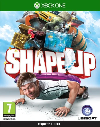 Shapeup Xbox One
