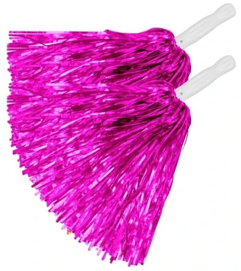 Widmann Rožinė pom poms, 2 pcs
