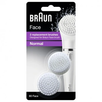 Keičiama veido epiliatoriaus galvutė Braun