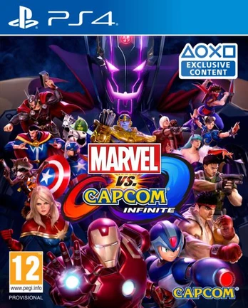 Marvel Vs. Capcom: Infinite 