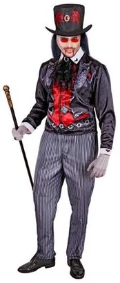 Widmann Vampyr kostume