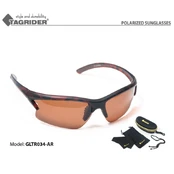 Akiniai nuo saulės Tagrider TR034 AR, ruda kaina