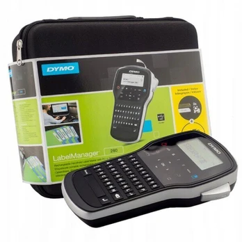 Dymo LabelManager 280 Kit Label Printer