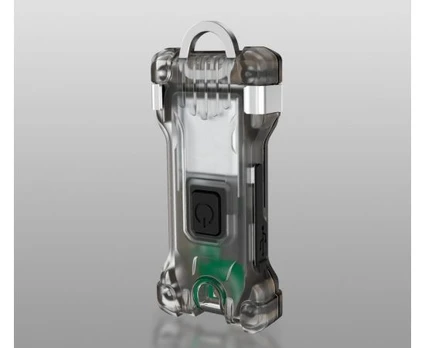 Armytek Zippy žibintuvėlis, pilkas