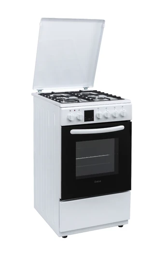 Dujinė viryklė GRATUS VDET5055W