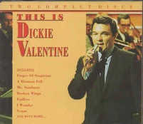 CD Dickie Valentine - This Is Dickie Valentine