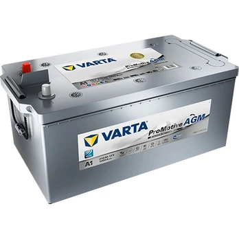 Akumuliatorius VARTA AGM710901120 12V 210Ah 1200A K+