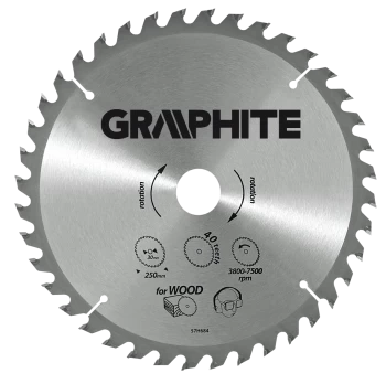 Graphite Village Shield 200x30mm 24 dantys 57H674