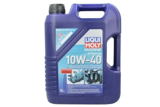 Variklio alyva LIQUI MOLY 25013