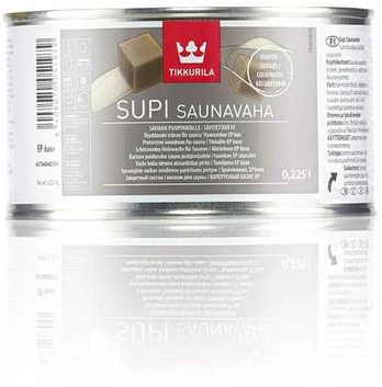 Tikkurila Vasks saunai supi saunavaha 0,225l