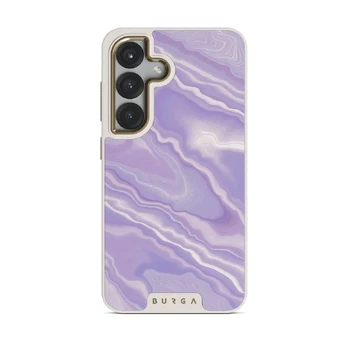 Cliché - Samsung Galaxy S25 Case, Elite Light (Magnetic) / Gold