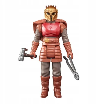 Figūrėlė Star Wars The Mandalorian Retro Collection, 10 cm