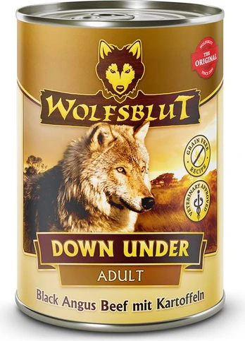 Wolfsblut - Down Under - wet food - 395 gr.