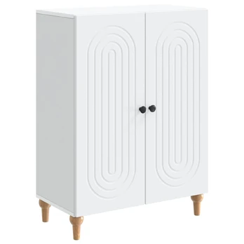 Kabalas Balta 66 x 34,5 x 90 cm Apdirbta mediena