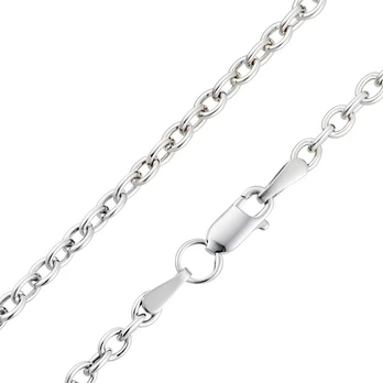 Sidabrinė grandinėlė "Anchor" Brasco 54401