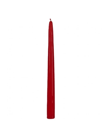 Žvakė (24 cm, bordo)