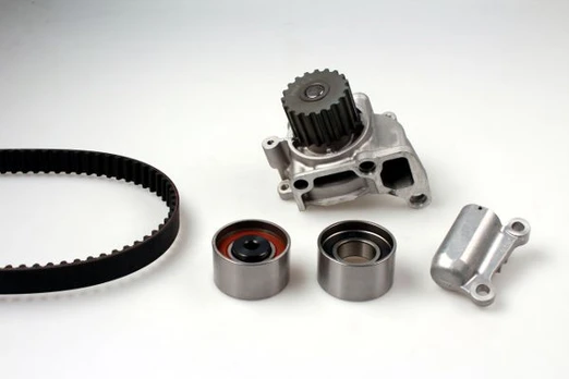HEPU PK75335 Timing belt kit (belt+ pulley+ water pump)