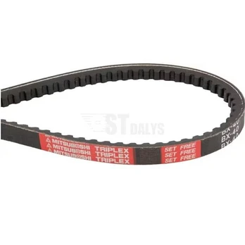 Dantytas diržas vejos traktoriams AGS N272731247