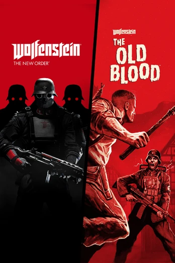 Wolfenstein: The Two Pack PC
