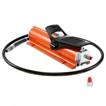 Pneumatinis hidraulinis pėdinis siurblys 10 000 PSI