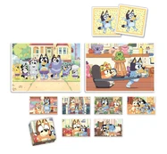 Clementoni - Edukit 4in1 - Bluey (18320) kaina