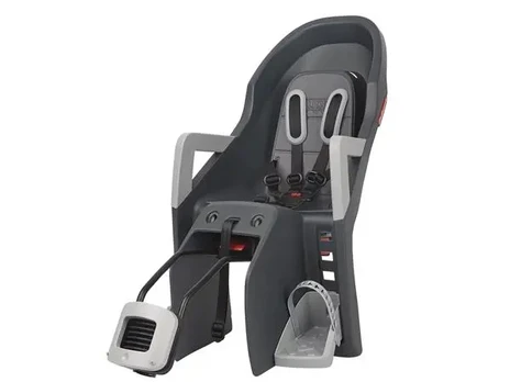 Author Baby seat ABS - Guppy Maxi Plus FF RS (pilkas/sidabrinis)