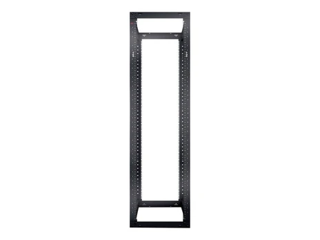 APC NetShelter 4Post Open Frame Rack 44U | AR203A