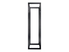 APC NetShelter 4Post Open Frame Rack 44U | AR203A kaina