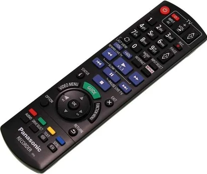 Panasonic FJERNBETJENING