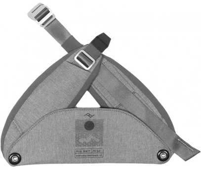 Peak Design Everyday Hip Belt V2, midnight | BEDHB-52-MN-2
