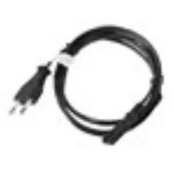 LANBERG CEE 7/16 IEC 320 C7 power c. 3m | CA-C7CA-10CC-0030-BK kaina