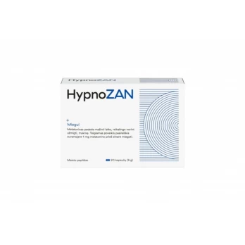 HYPNOZAN, 20 kaps.