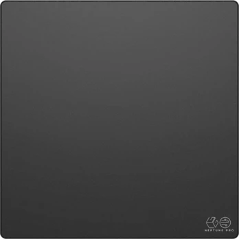 Lethal Gaming Gear Neptune PRO, SOFT, Black, XL Square