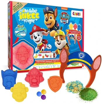 INKEE Paw Patrol set