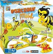 Žaidimas "Bitės ir medus" - Pro Kids