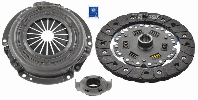 Sankabos komplektas SACHS 3000 171 105