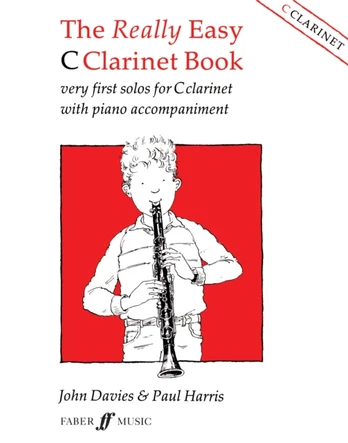Really Easy C Clarinet Book