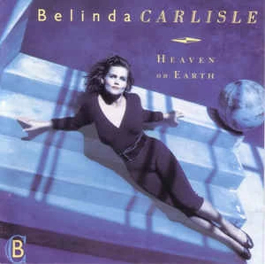 CD Belinda Carlisle - Heaven On Earth