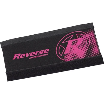 Reverse Components Neoprene rėmo apsauga nuo grandinės | Black - Candy