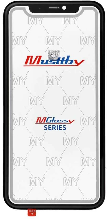 MUSTTBY front glass + OCA+ frame IPHONE 11