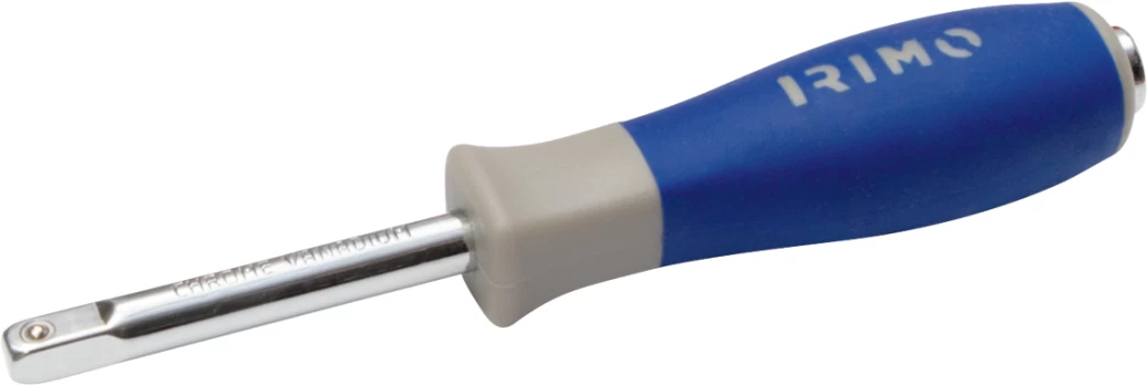 Rankena 1/4" antgaliams 150mm Irimo blisteryje