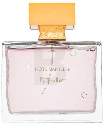M. Micallef Note Vanillée EDP W 100 ml