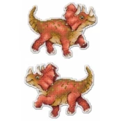 Dinosaurs SR-269 - Siuvinėjimo rinkinys kaina