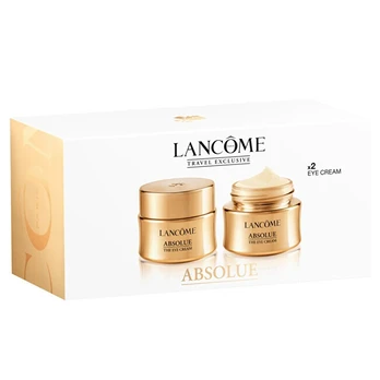 Lancôme Duo Absolue Eye Set Gift Set