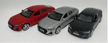 MSZ Automobilis AUDI RS7, 1:43