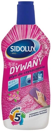 SIDOLUX lilimų valiklis Carpets, 500 ml