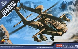 Academy Plastic model AH-64D/DJ 1/144